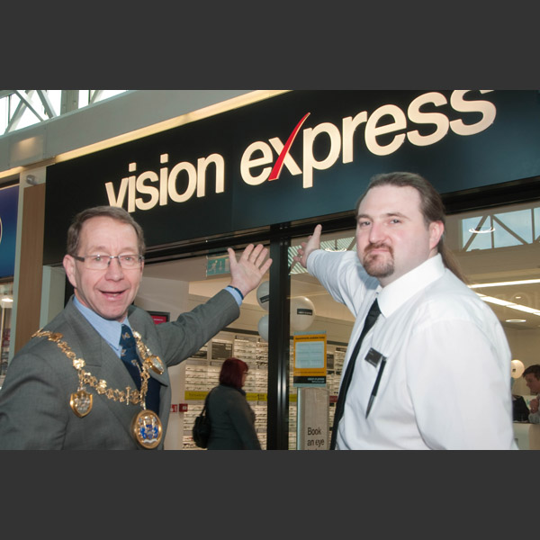 Vision express